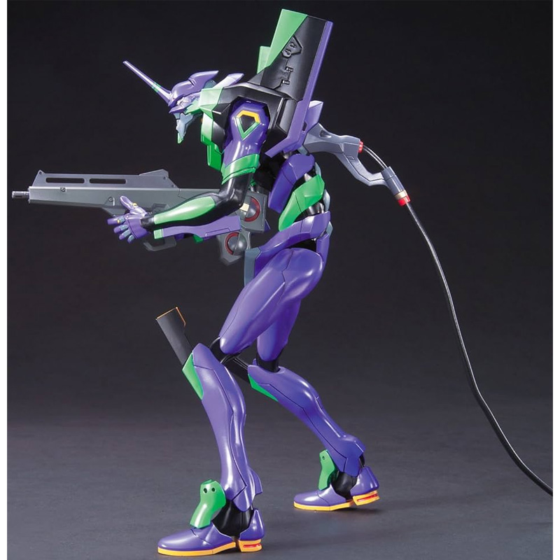 Evangelion Maquette HG 01 Evangelion New Movie Ha